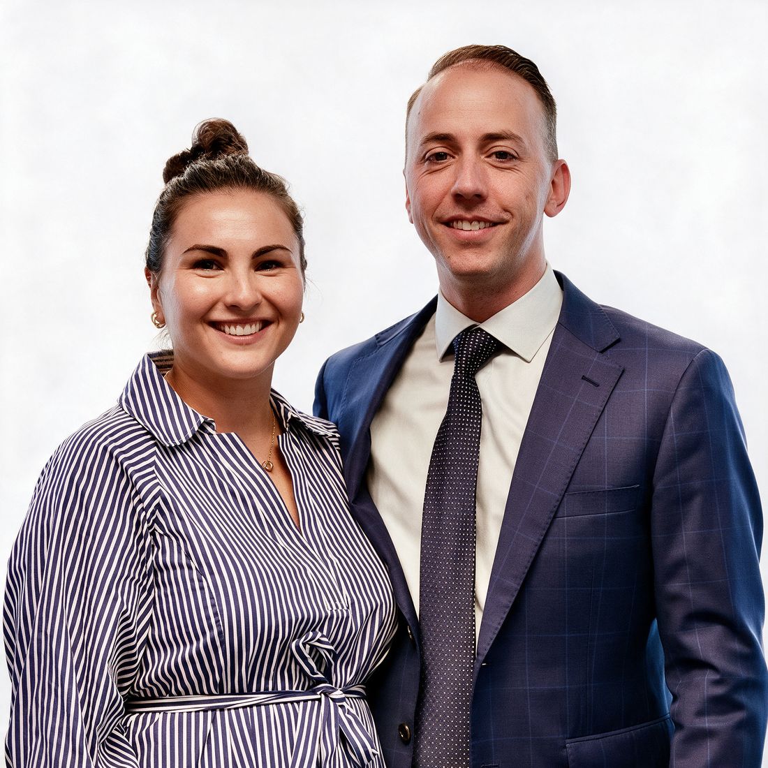 Pastor Steve and Emily Ciaccio